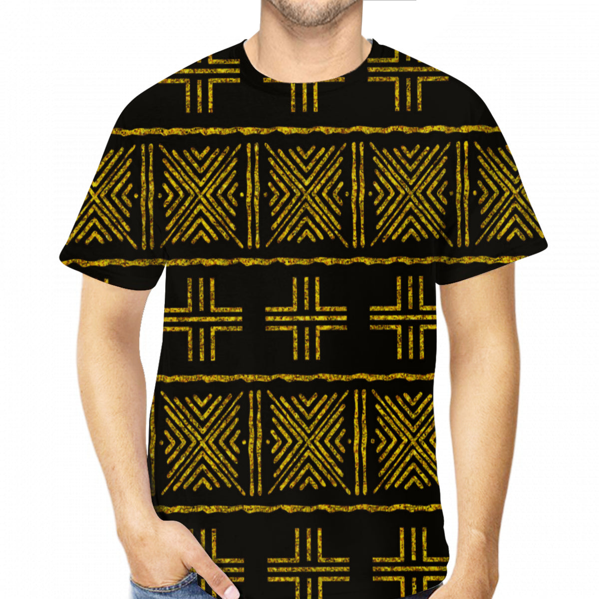 Camiseta de poliéster AGBEN BG