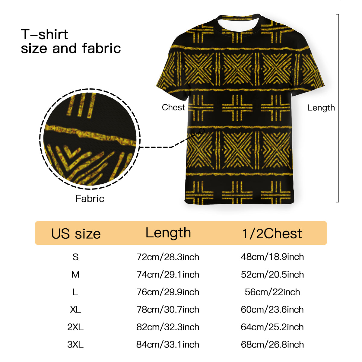 Camiseta de poliéster AGBEN BG