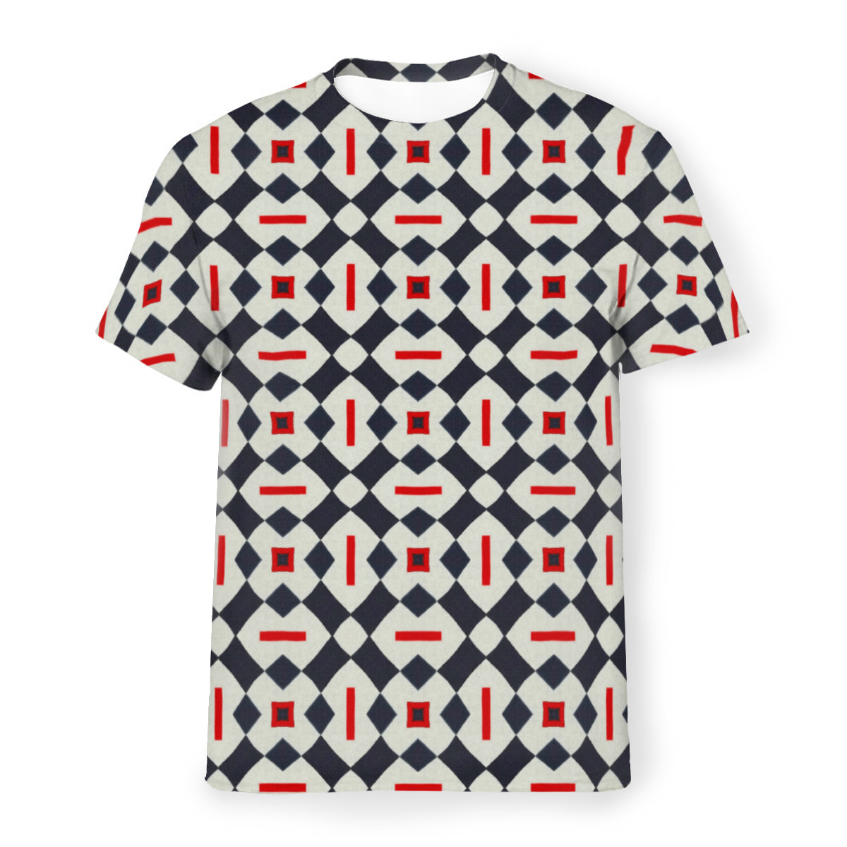 Camiseta AGBEN RBW de poliéster