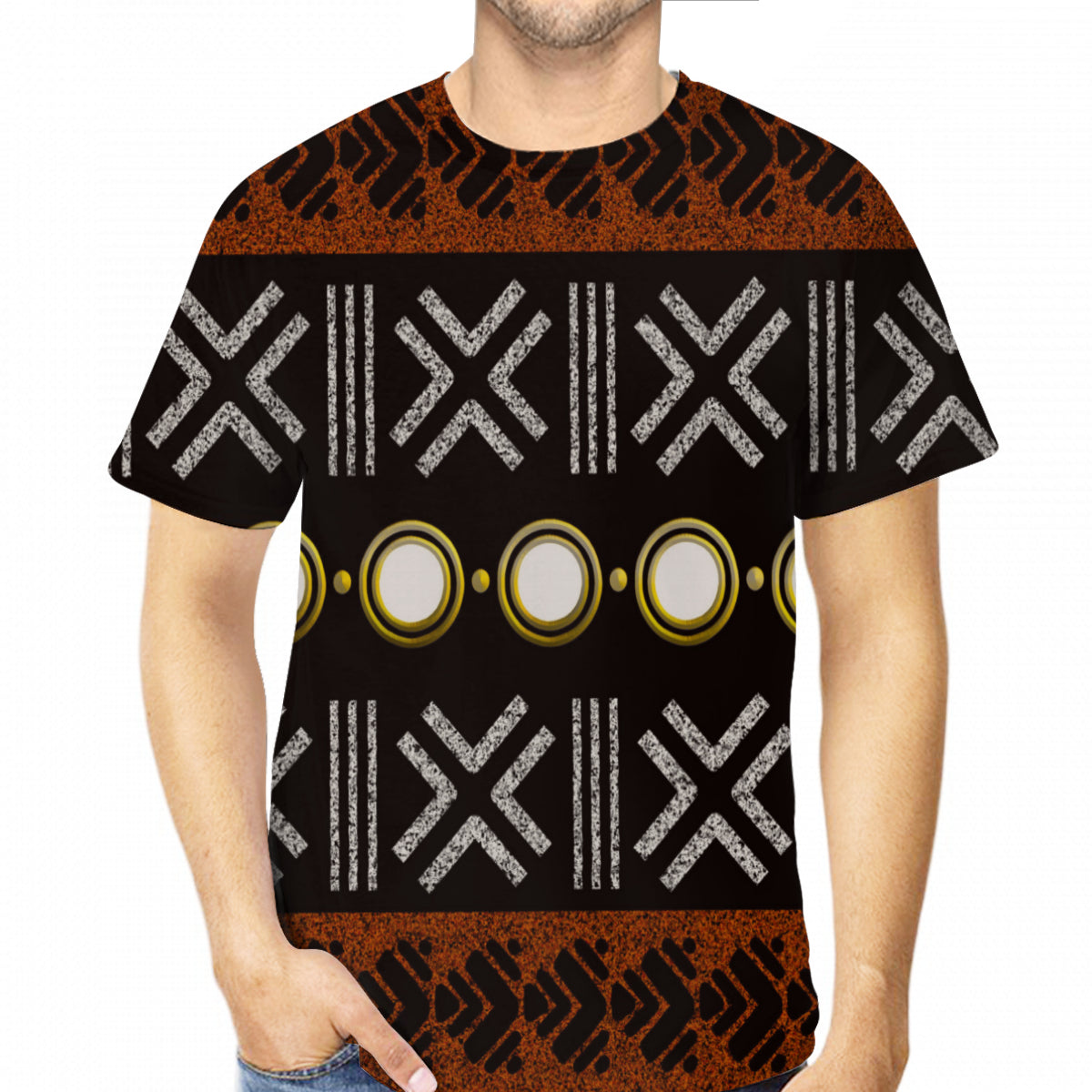 AGBEN BWB Polyester T-Shirt