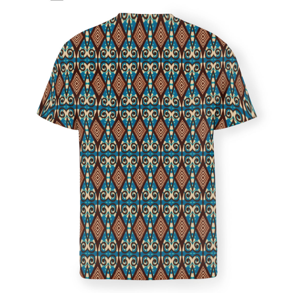 AGBEN T-Shirt en Polyester BBB