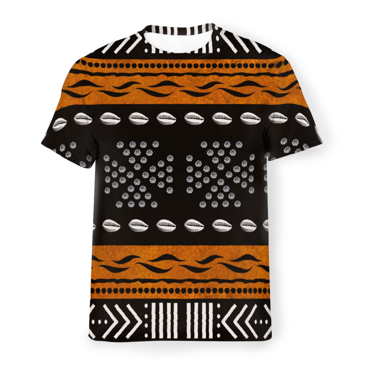 Camiseta AGBEN BOW Poliéster