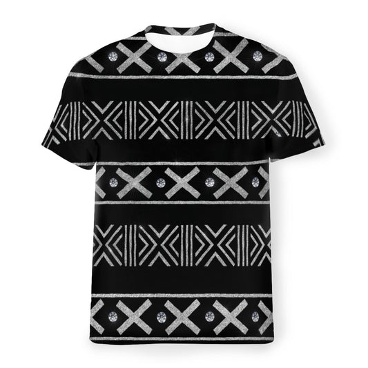 Camiseta AGBEN BW-2 Poliéster