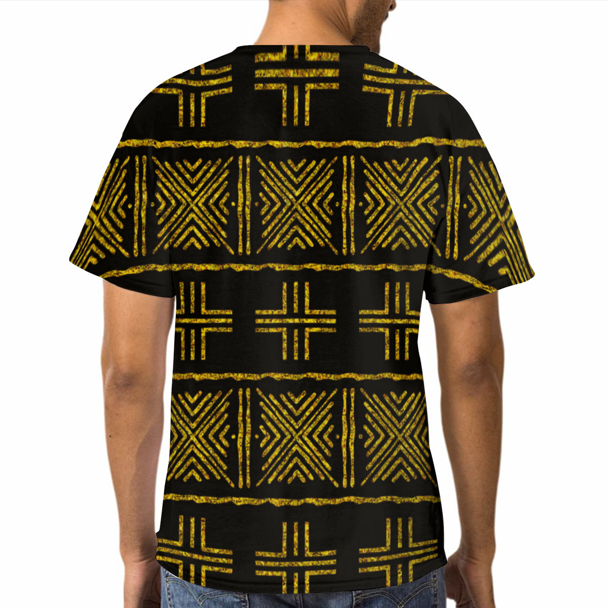 Camiseta de poliéster AGBEN BG