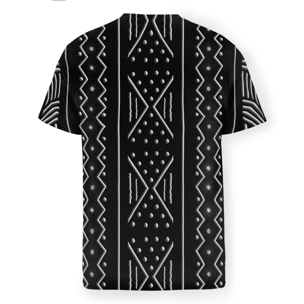 T-shirt en polyester AGBEN BW-1