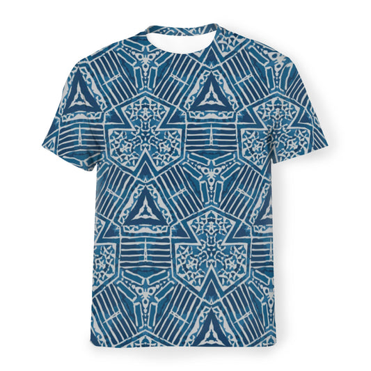Camiseta de poliéster AGBEN BUW