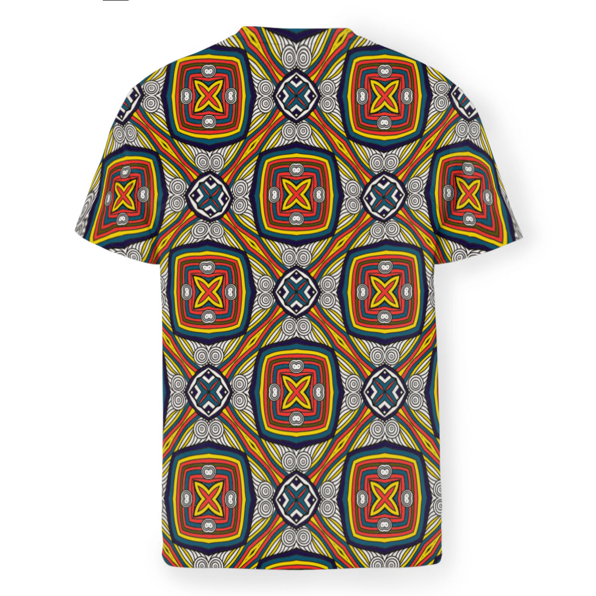 Camiseta AGBEN GOR Poliéster