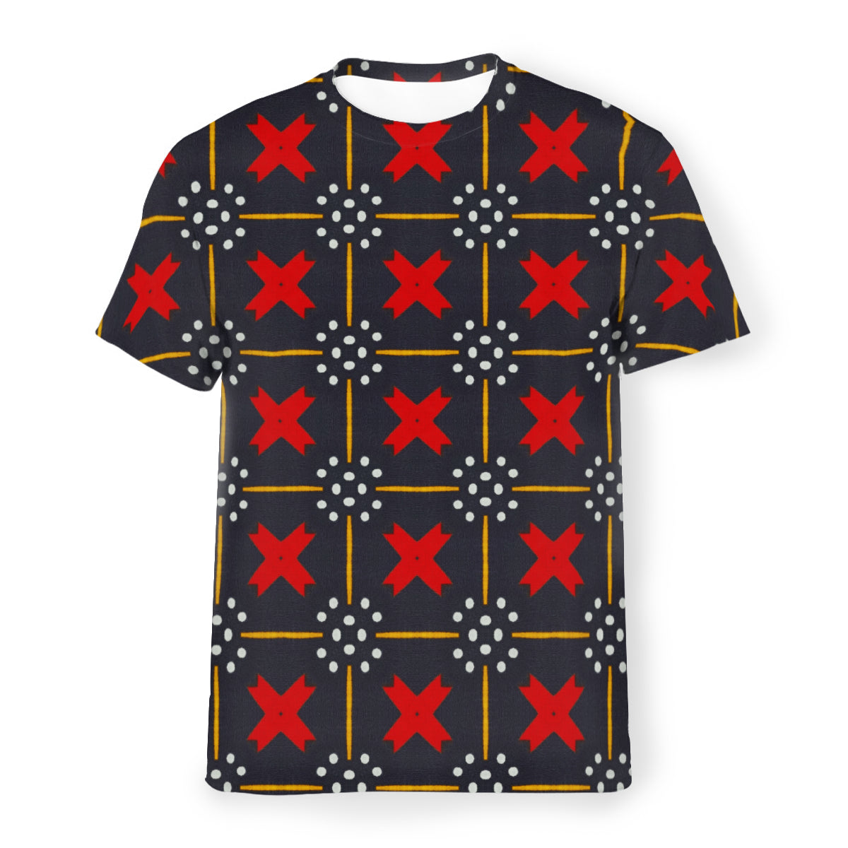 AGBEN BRW T-Shirt en Polyester