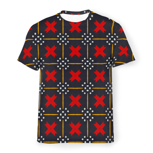 Camiseta AGBEN BRW Poliéster