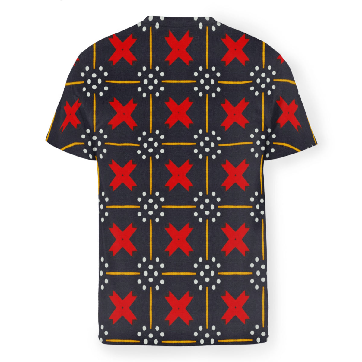 AGBEN BRW T-Shirt en Polyester