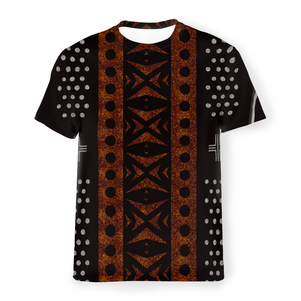 Camiseta AGBEN BWN Poliéster