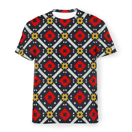 Camiseta AGBEN BRW-2 Poliéster