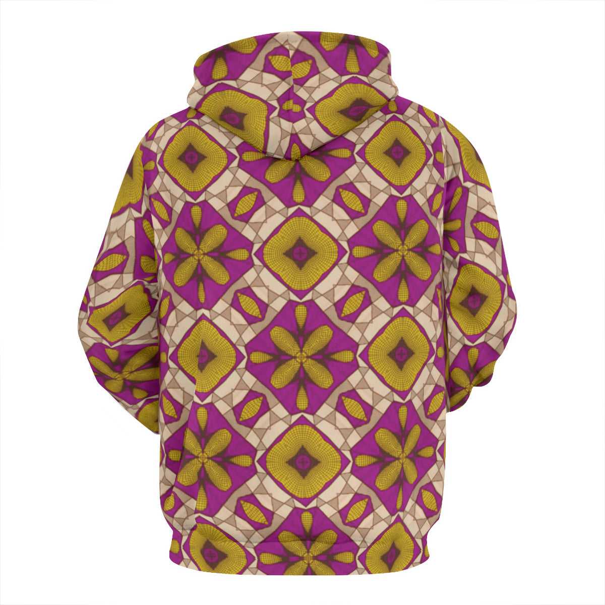 AKWETE PYW Polyester Hoodie