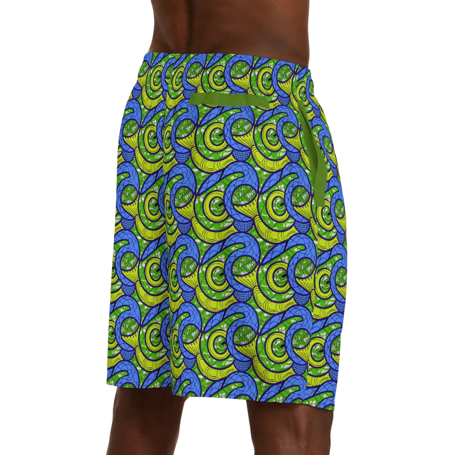 ATO GRN Shorts