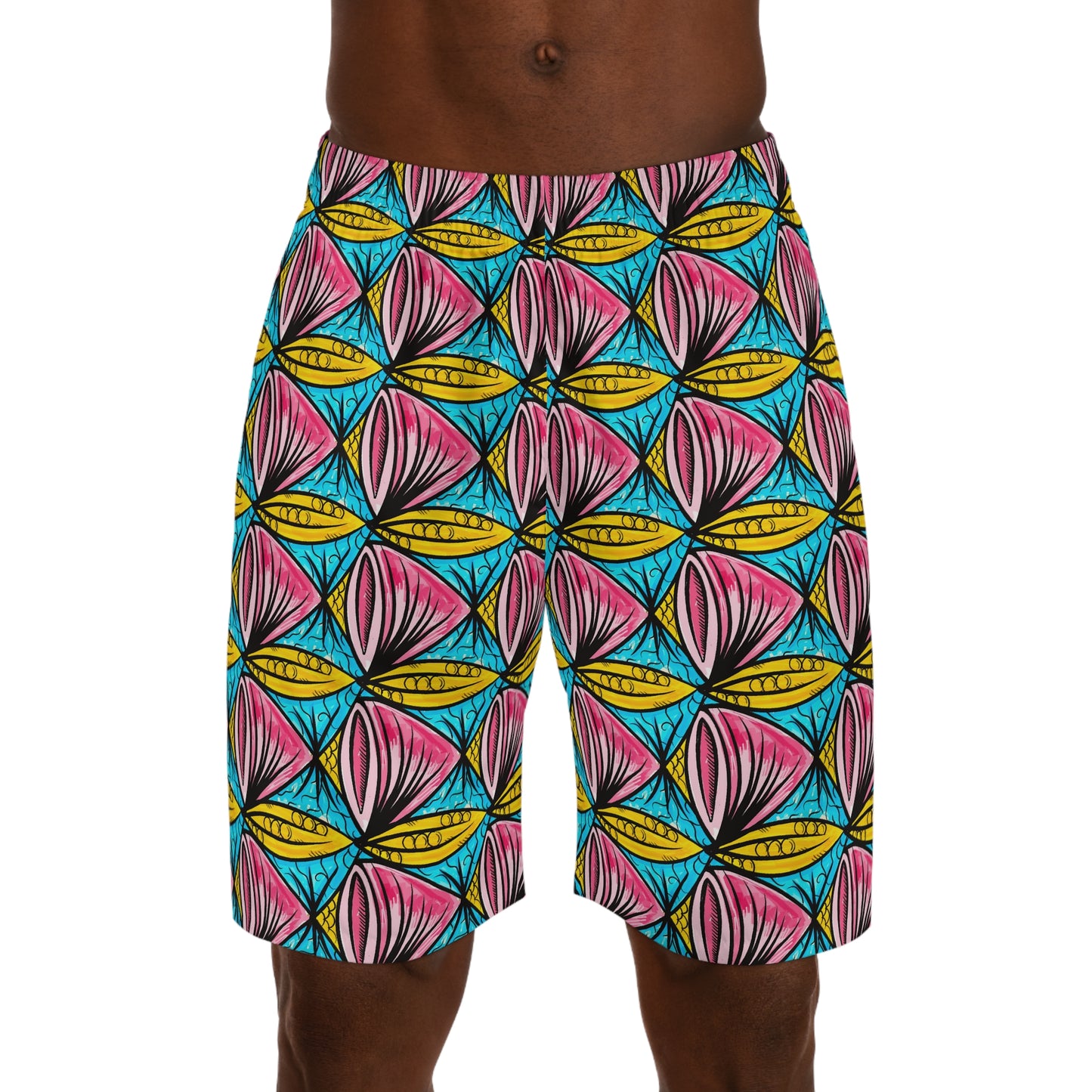 AKALA PNK Shorts