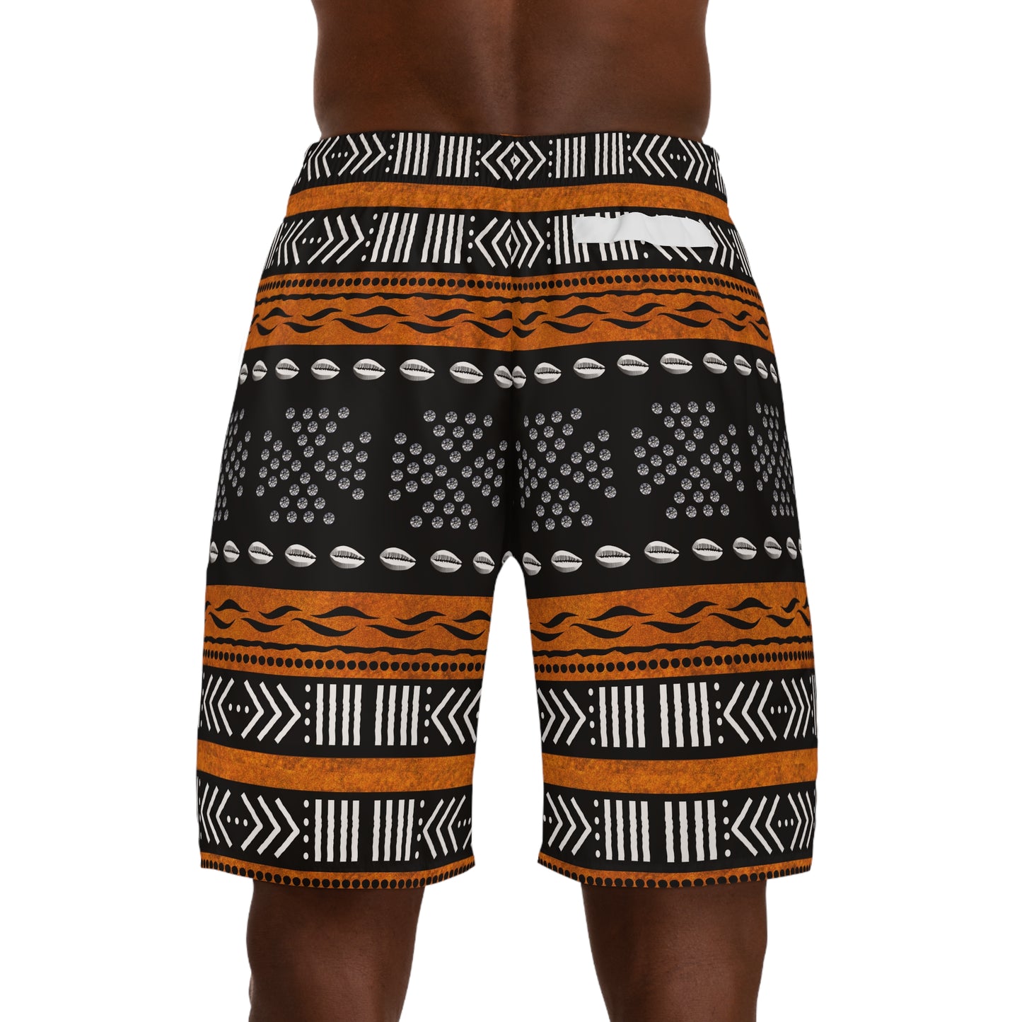 AGBEN BOW Shorts