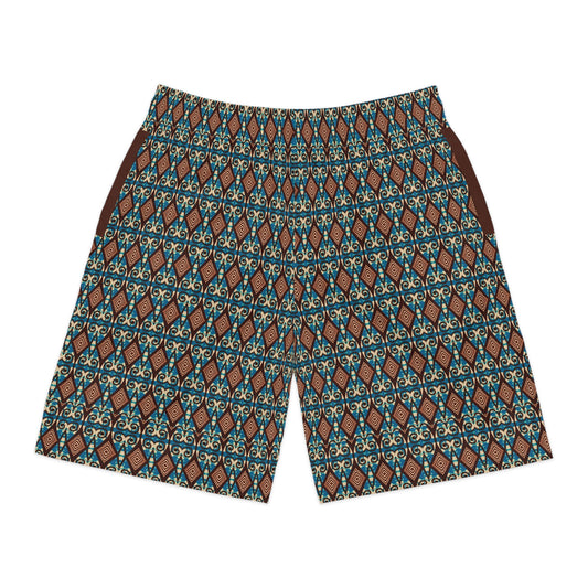 AGBEN BBB Shorts