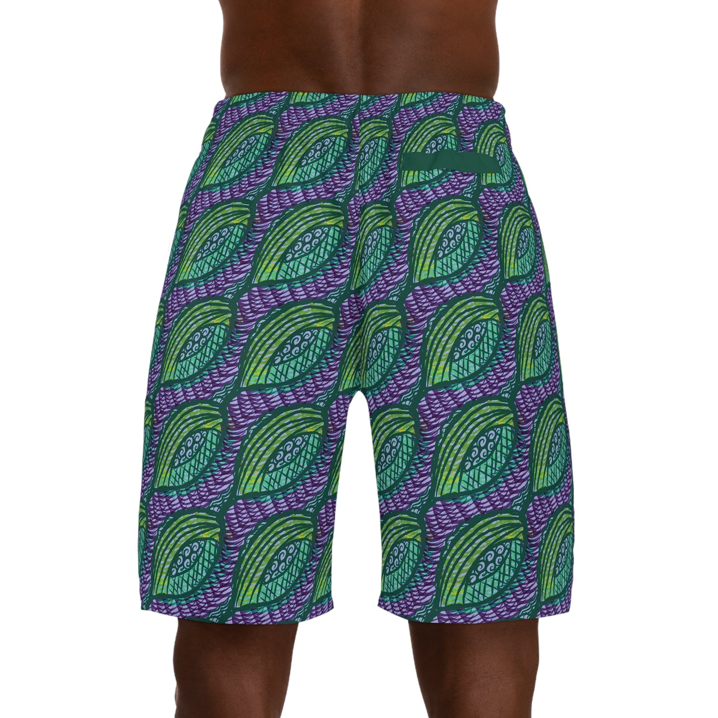 EBE GRN Shorts