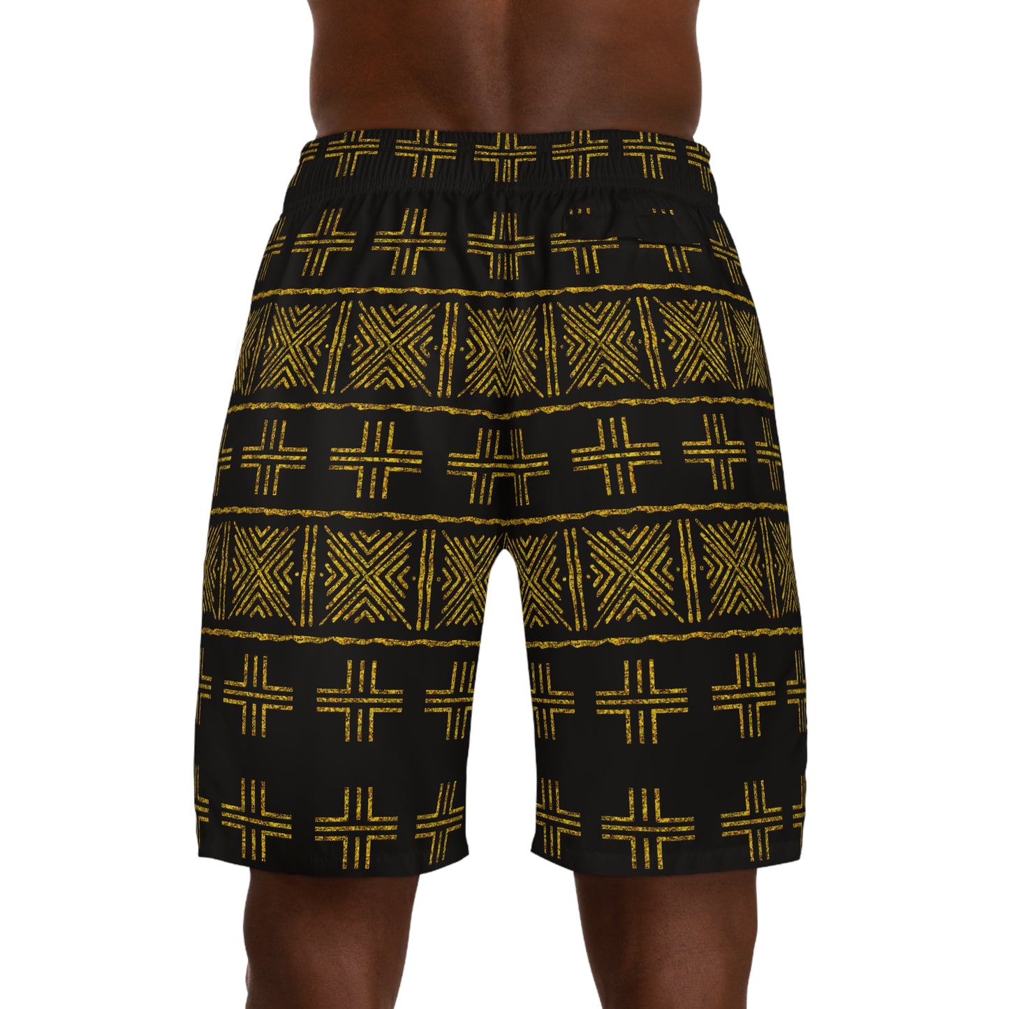 AGBEN BG Shorts