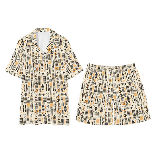 ONA IV BBO-I Shirt & Shorts Set