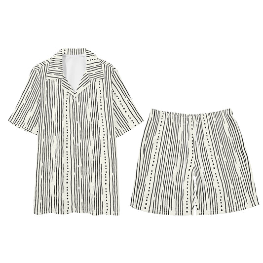 ONA III BB-II  Shirt & Shorts Set
