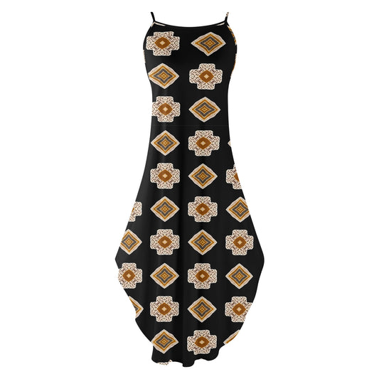 OTO BBW Beach Dress