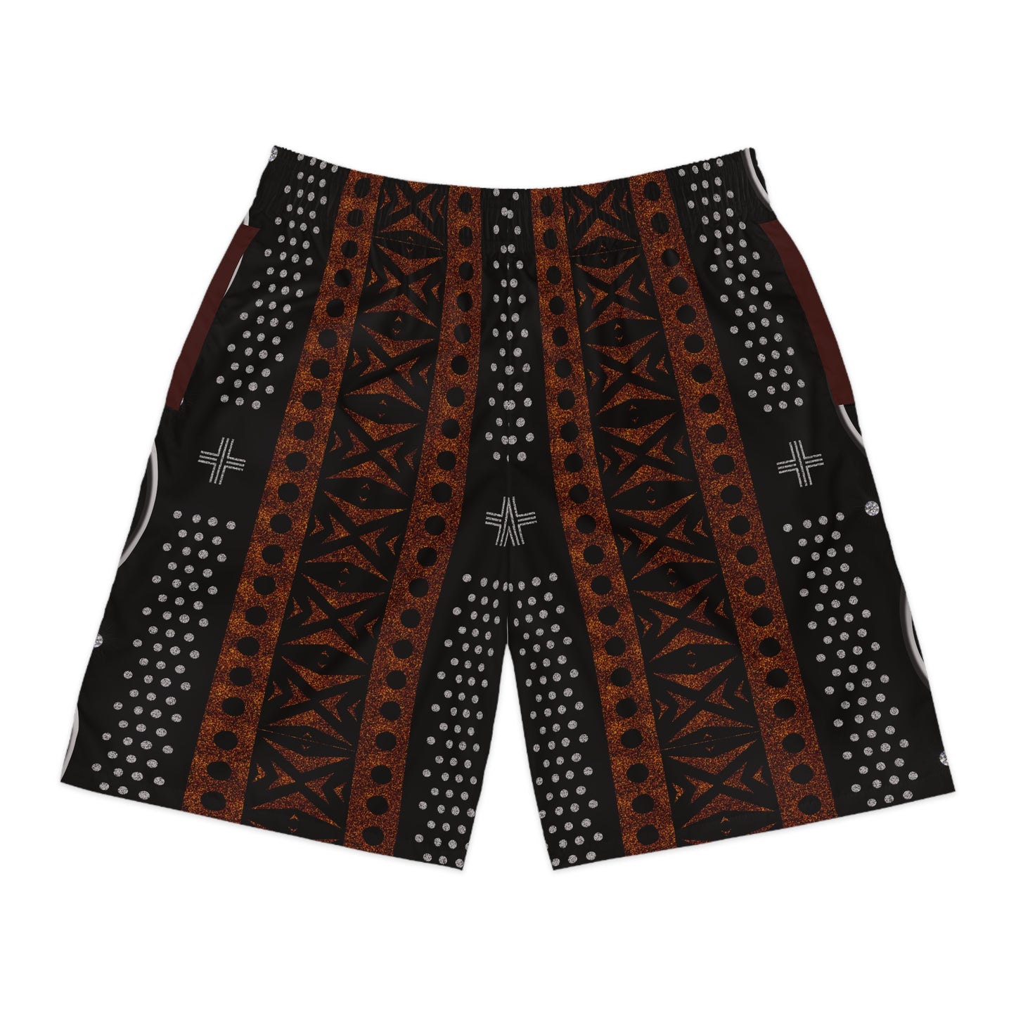 AGBEN BWN Shorts