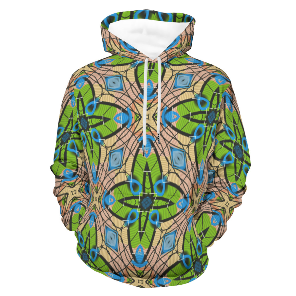 AGBON GYB Polyester Hoodie