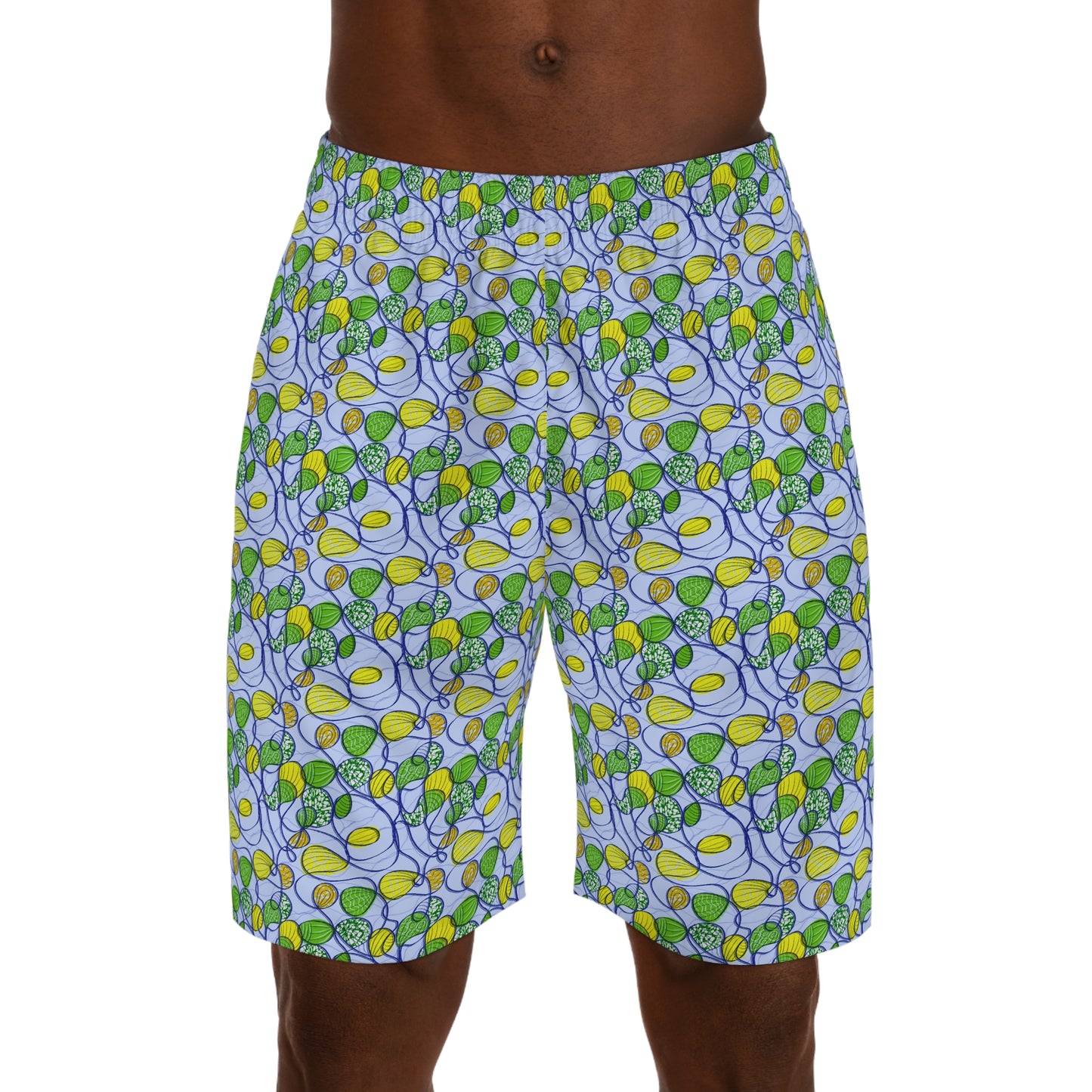 AGBON BGY Shorts