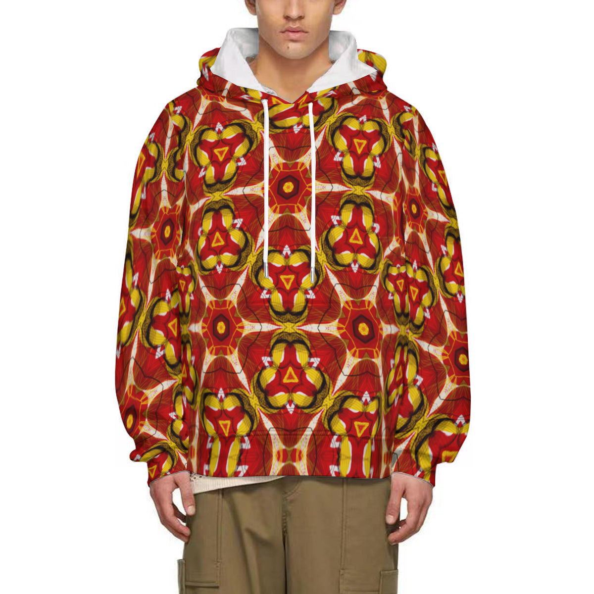 AKWETE RYW Polyester Hoodie