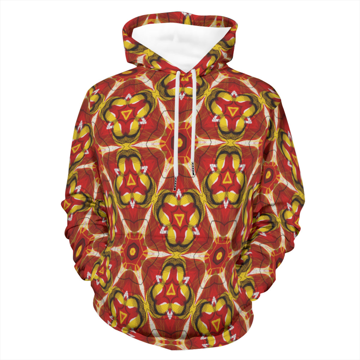 AKWETE RYW Polyester Hoodie