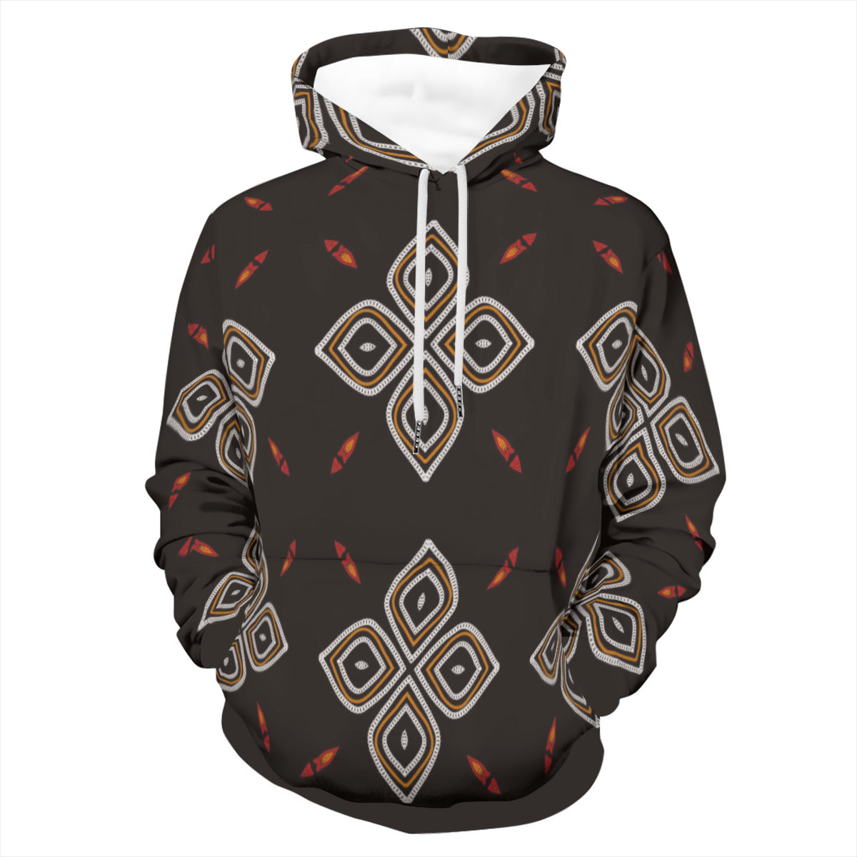 AGBON BOW Polyester Hoodie