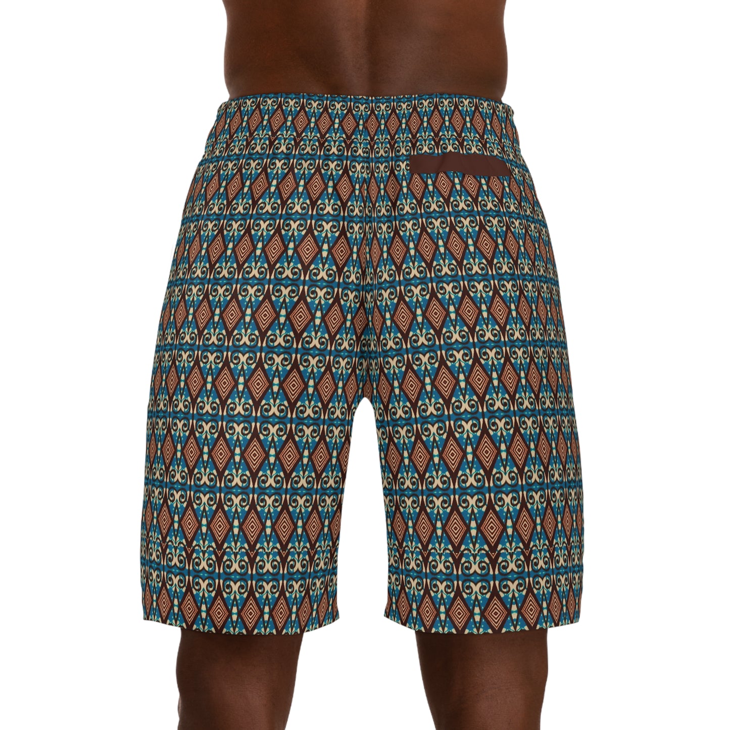 AGBEN BBB Shorts