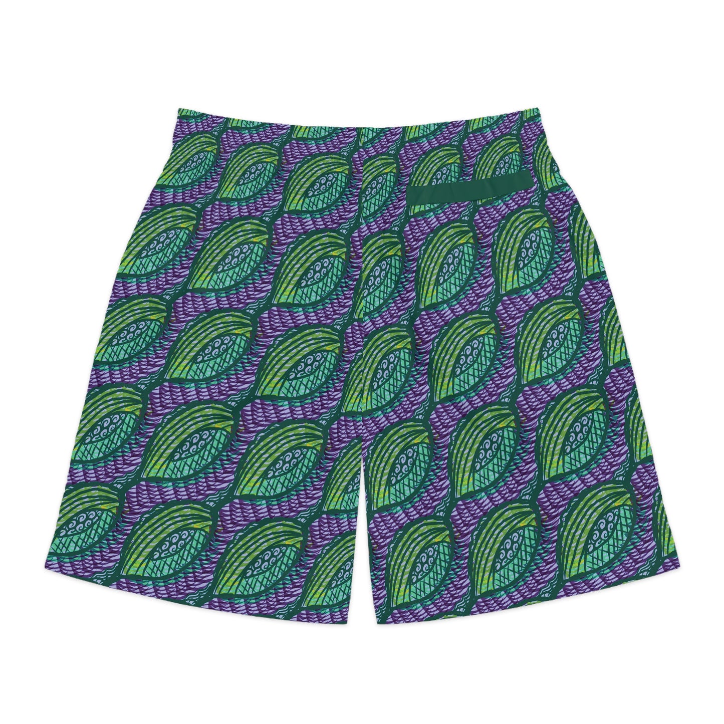 EBE GRN Shorts