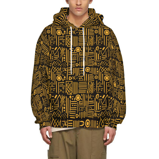 ONA II BY-I Cotton Hoodie