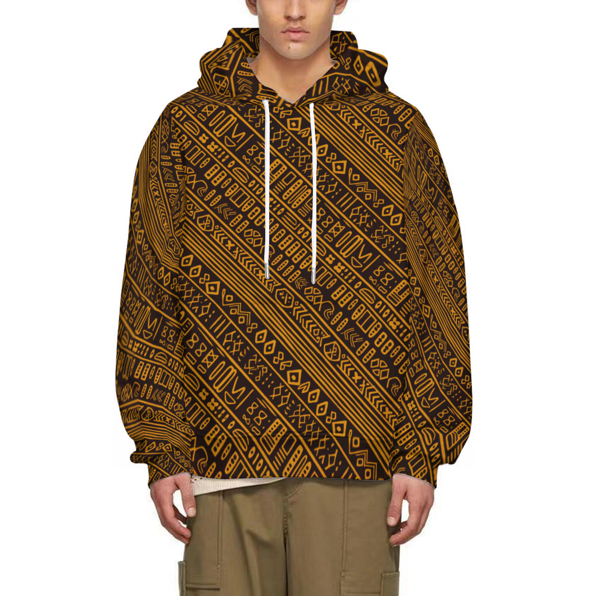 ONA II BO-I Cotton Hoodie