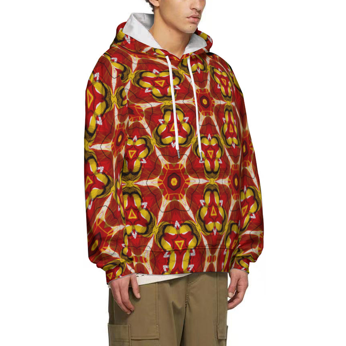 AKWETE RYW Polyester Hoodie