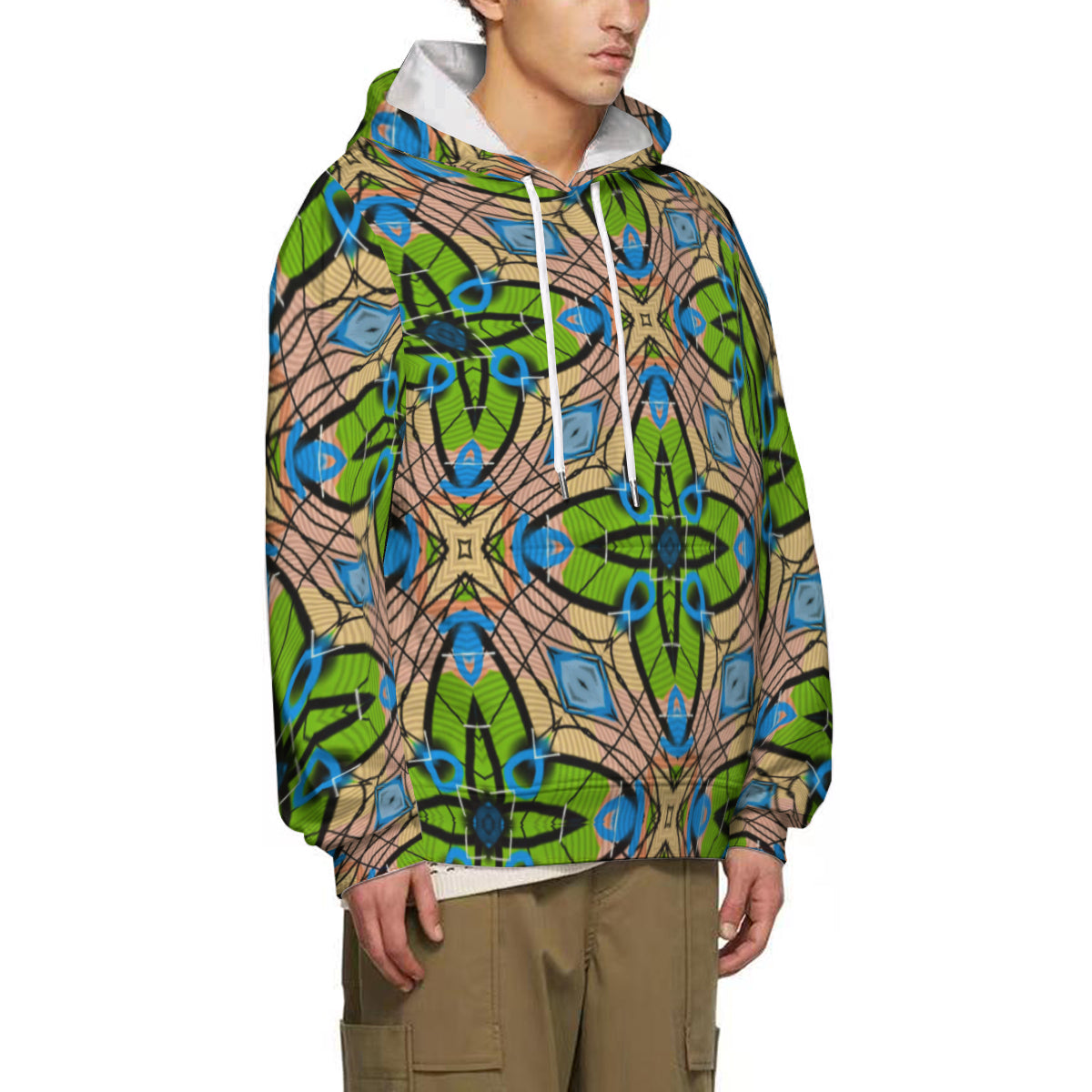 AGBON GYB Polyester Hoodie