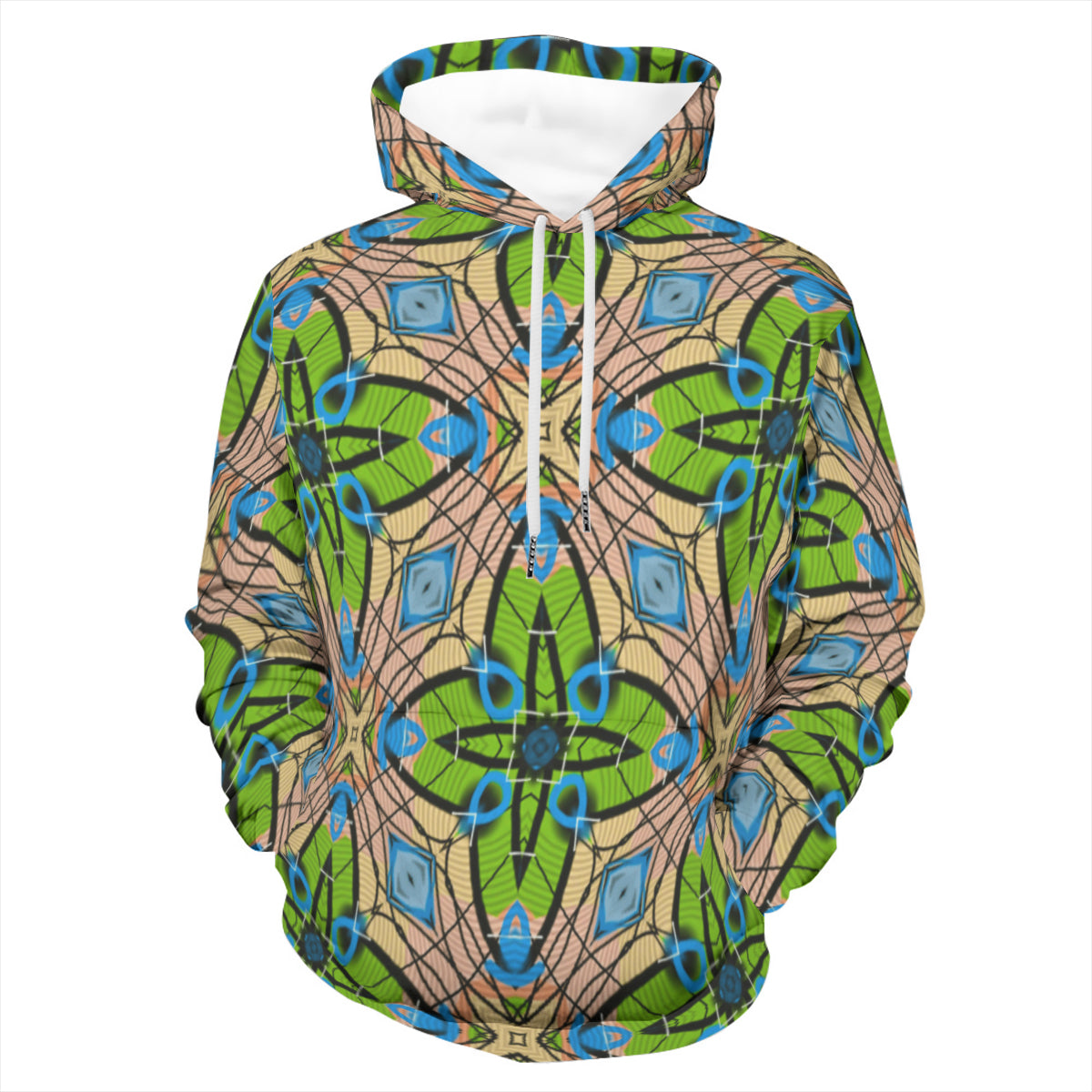 AGBON GYB Polyester Hoodie