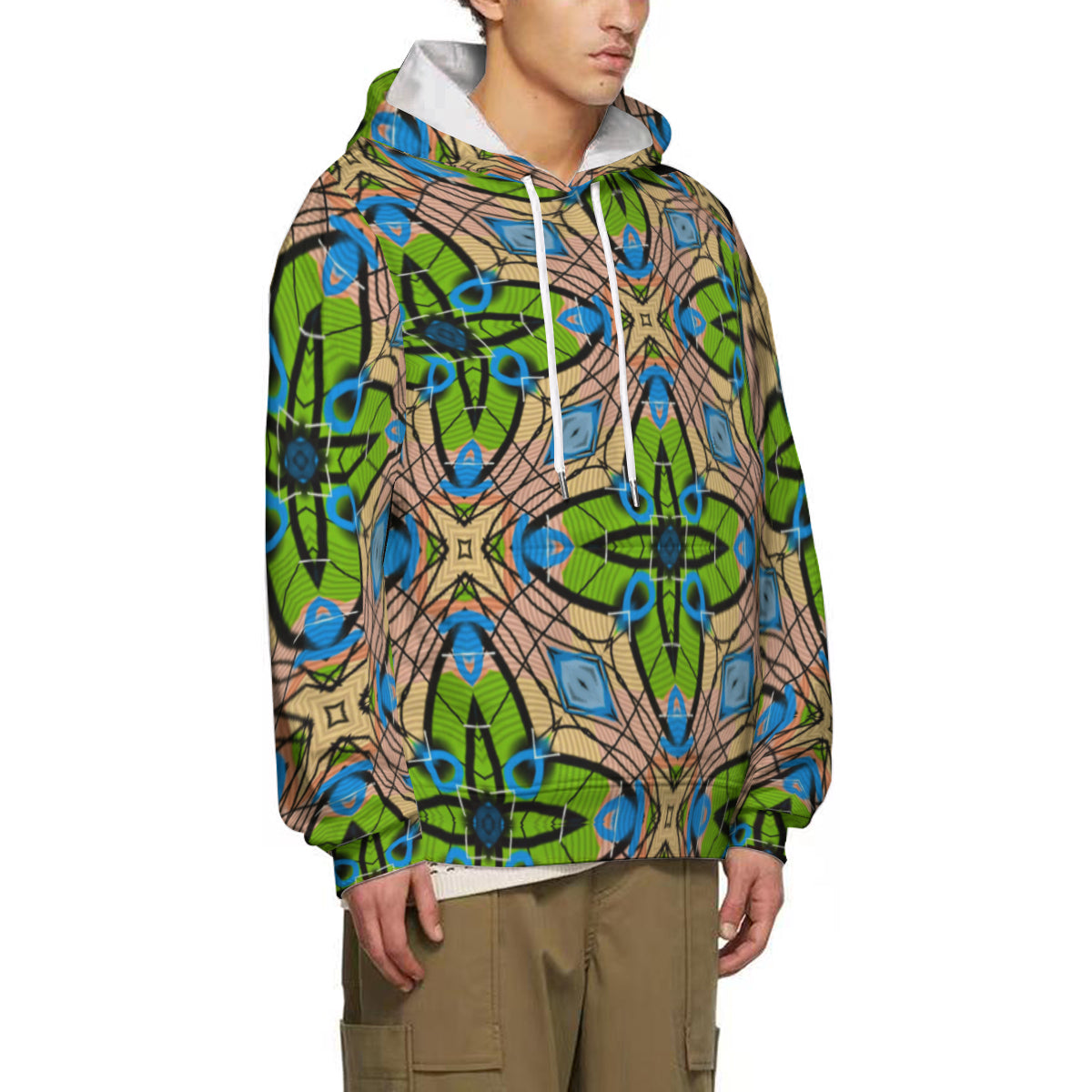 AGBON GYB Polyester Hoodie