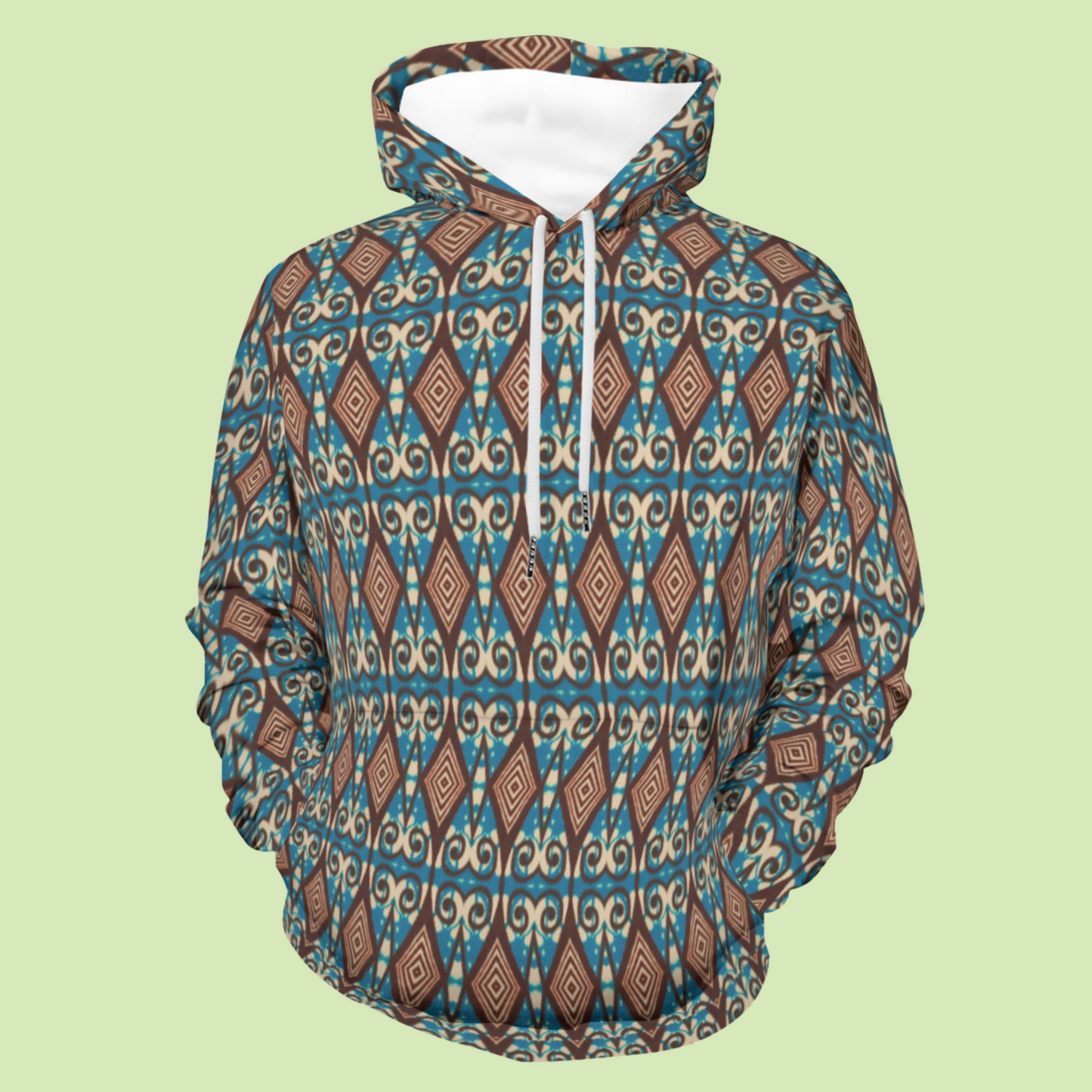 AGBEN BBB Polyester Hoodie