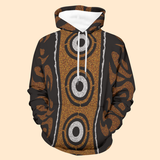 AGBEN BBW Polyester Hoodie