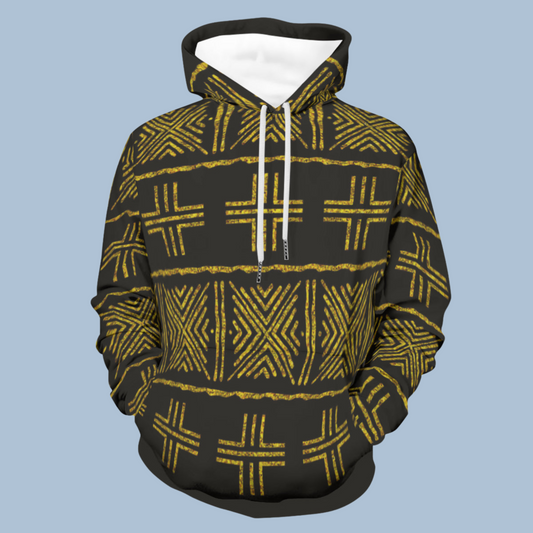 AGBEN BG Polyester Hoodie