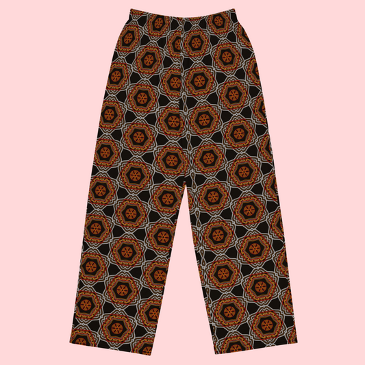 AGBEN BOR Unisex Trousers