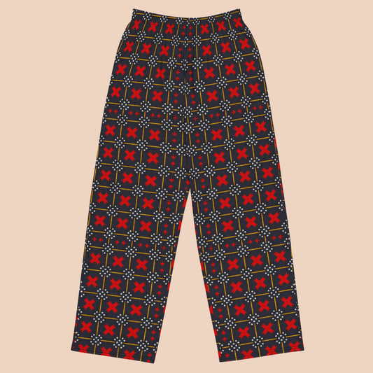 AGBEN BRW Unisex Trousers