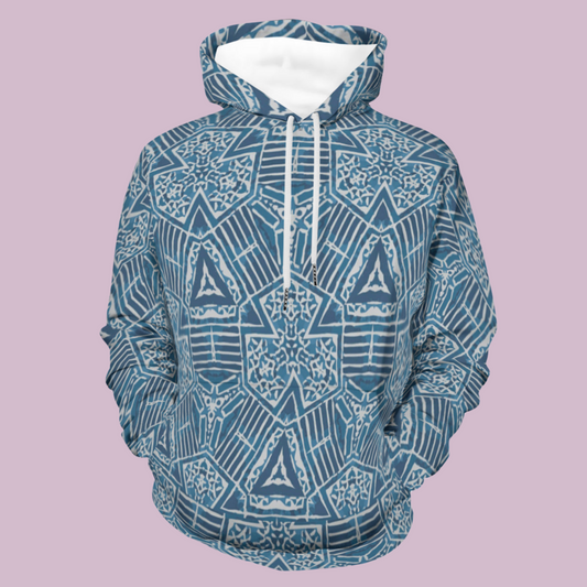 AGBEN BUW Polyester Hoodie