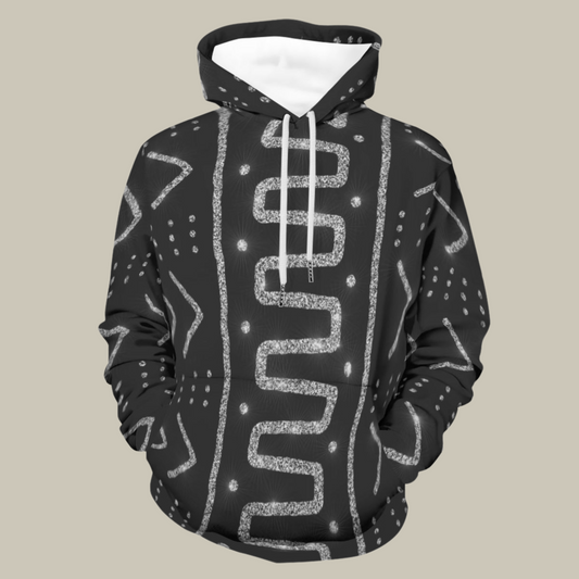 AGBEN BW-III Polyester Hoodie