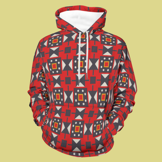 AGBEN RBW-II Polyester Hoodie