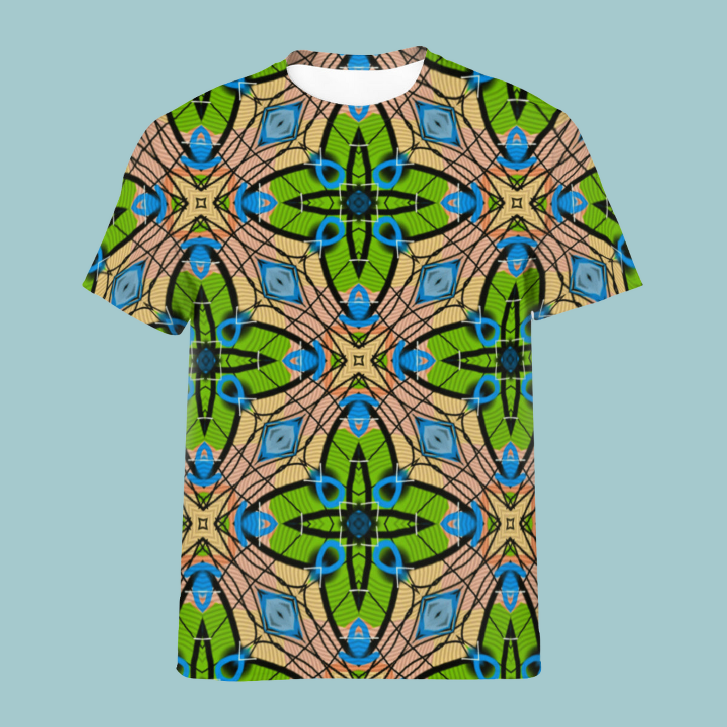 AGBON GYB T-Shirt Polyester