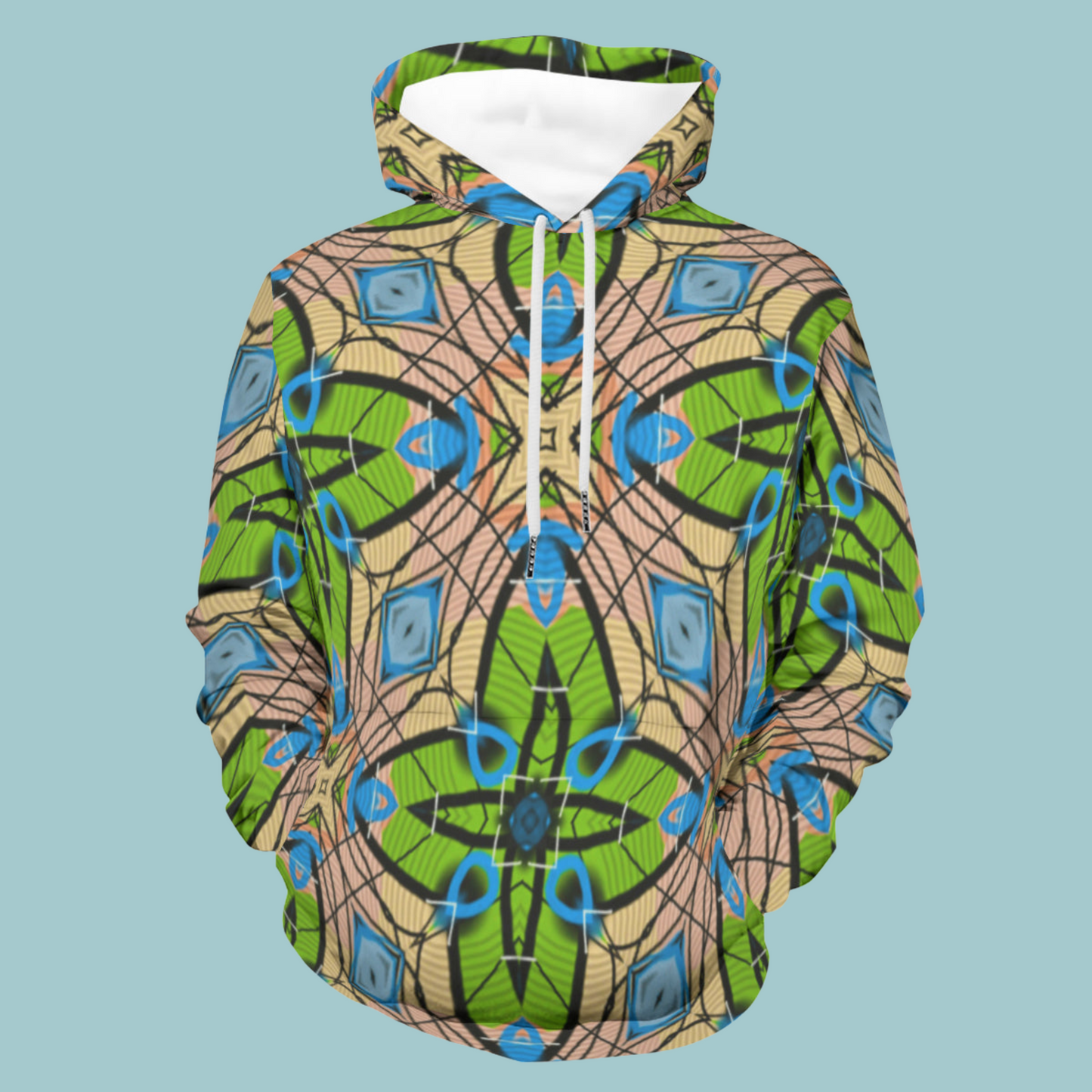 AGBON GYB Polyester Hoodie